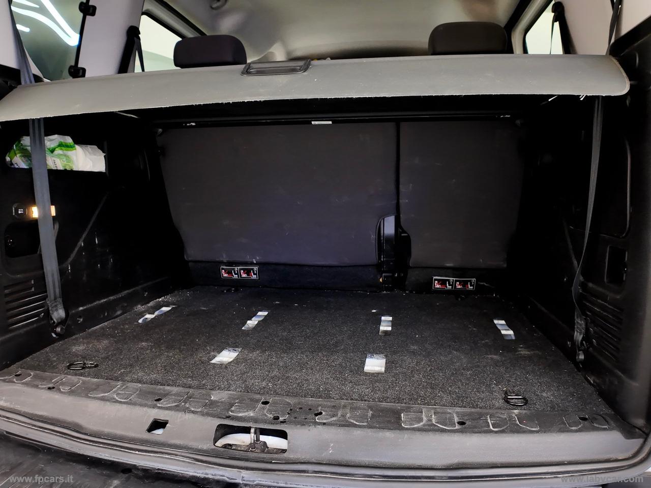 FIAT Doblò 1.6 MJT 120 CV Trekking