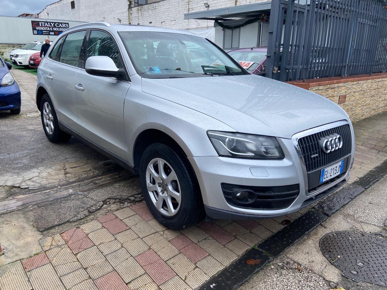 Audi Q5 2.0 TDI 170 CV quattro suv