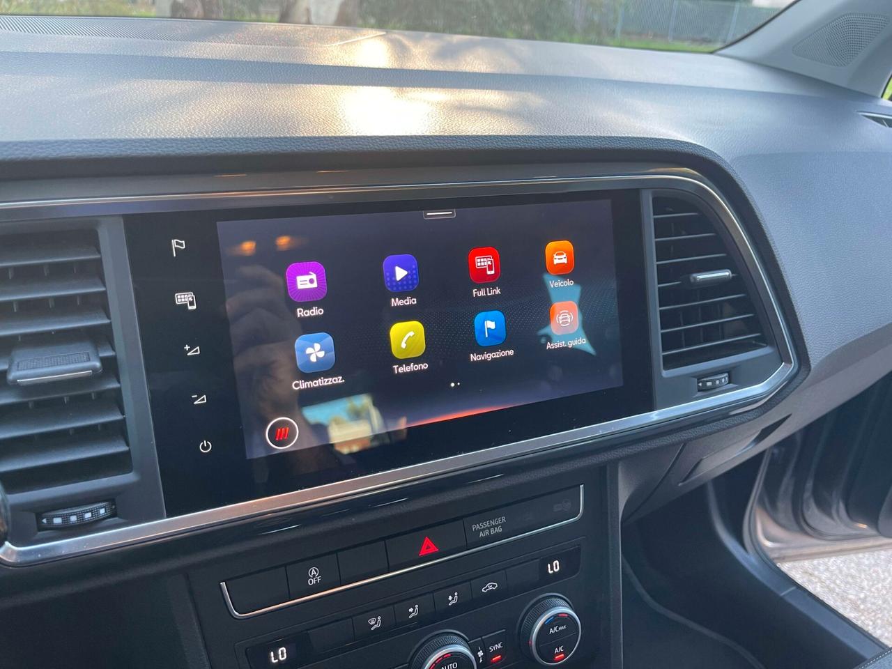 Seat Ateca 12 MESI DI GARANZIA 1.0 tsi Business 110cv NEOPATENTATI
