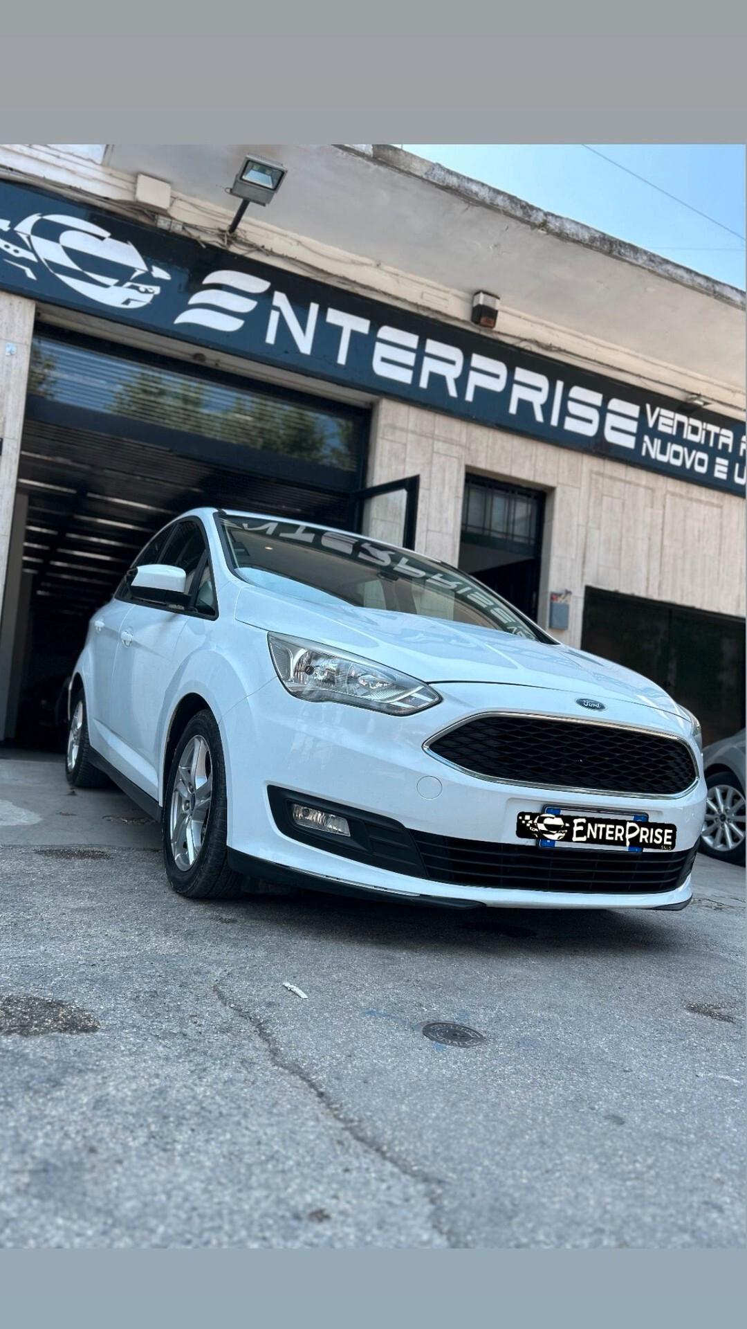 Ford C-Max 1.5 TDCi 95CV Start&Stop Business
