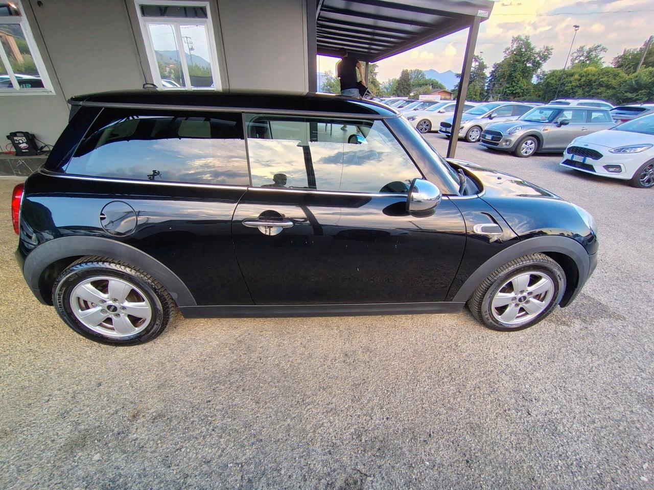 Mini Mini 1.5 One D Business XL
