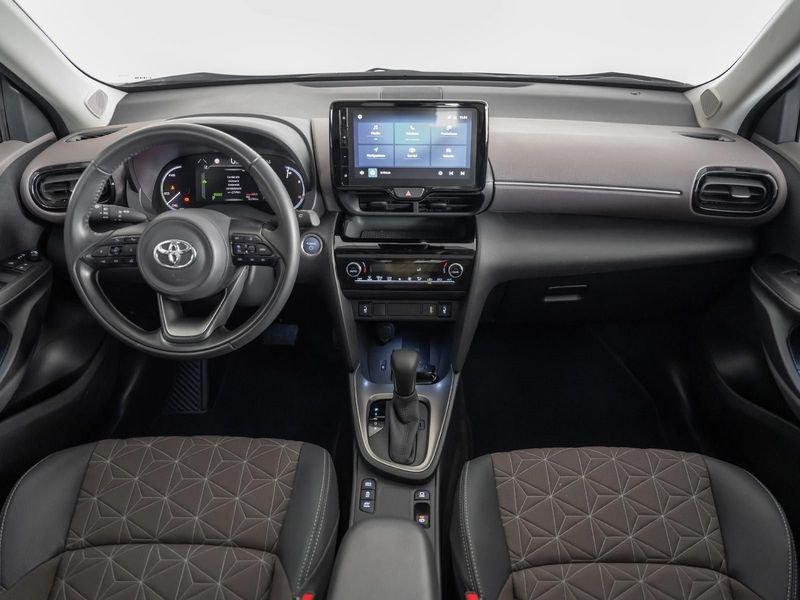 Toyota Yaris Cross 1.5 Hybrid 5p. E-CVT Lounge