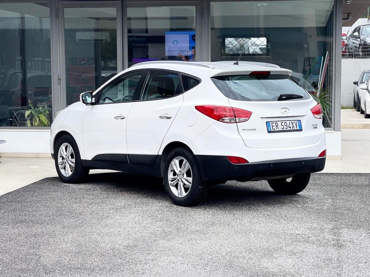 Hyundai iX35 1.7 Diesel 115CV 2WD E5 - 2013