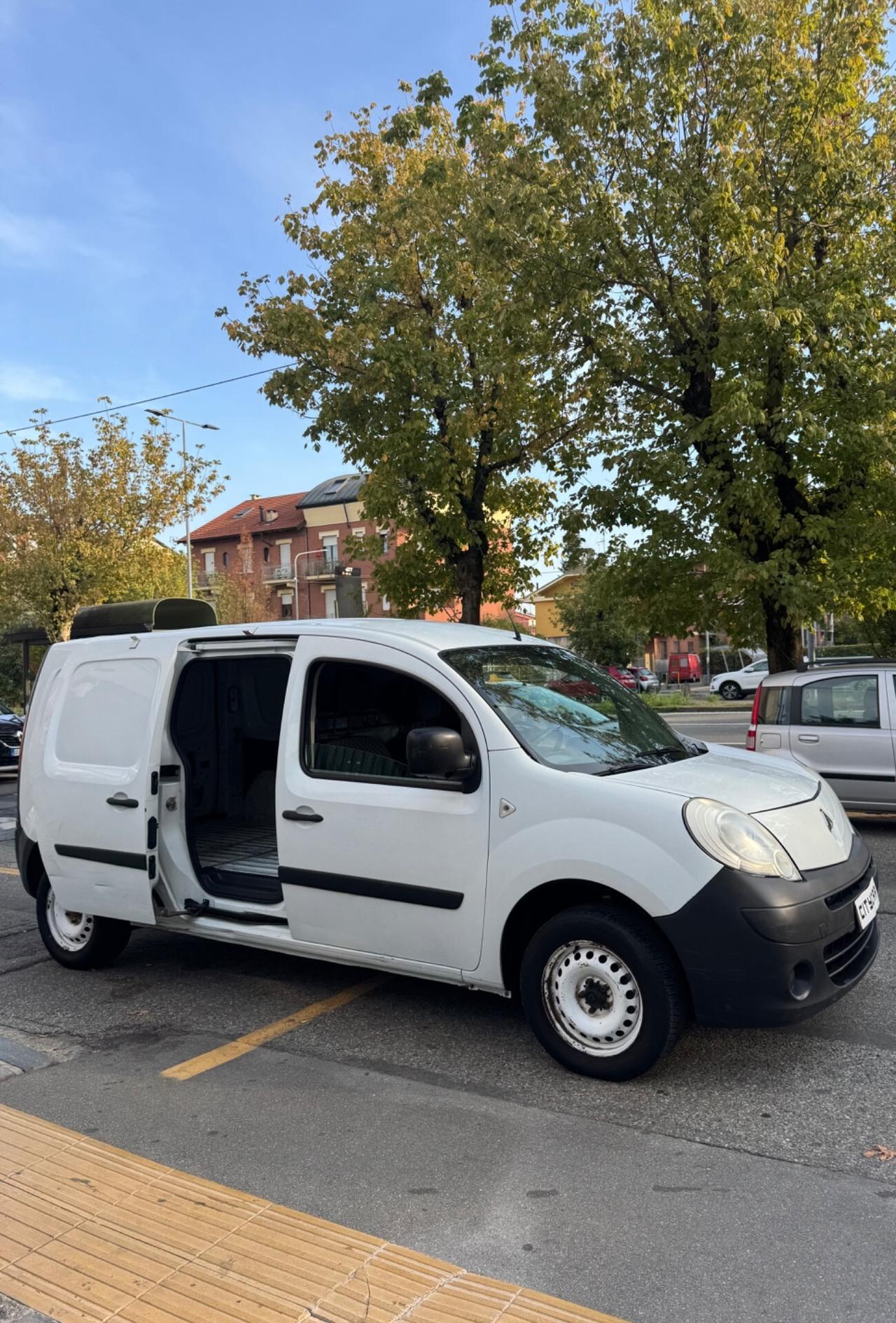 Renault Kangoo 1.5 dCi 85CV passo lungo