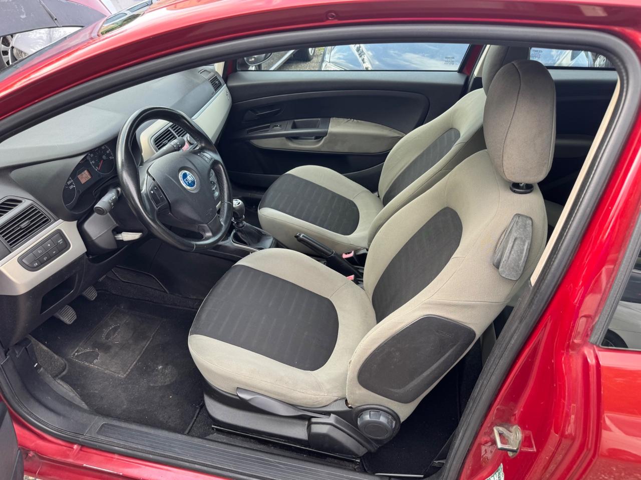 Fiat Grande Punto 1.2 Benz Dynamic