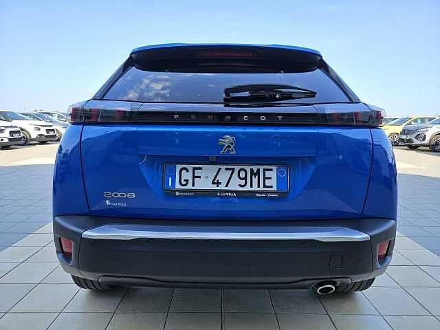 Peugeot 2008 BlueHDi 110 S&S Allure