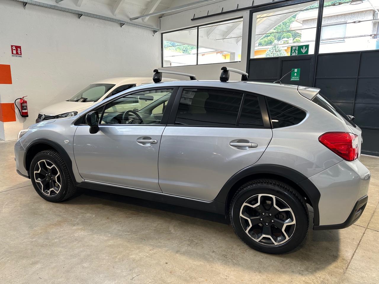 Subaru XV 1.6i 4WD GPL - UNICOPROPRIETARIO - NAVI - RIDOTTE