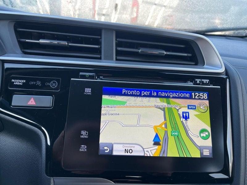 Honda Jazz Jazz 1.3 Elegance Navi ADAS CVT