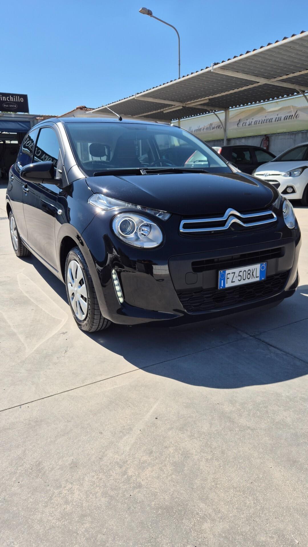 Citroen C1 VTi 72 S&S 5 porte Origins