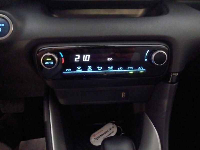 Toyota Yaris Hybrid Trend