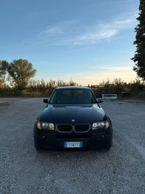 Bmw X3 2.0d 4X4