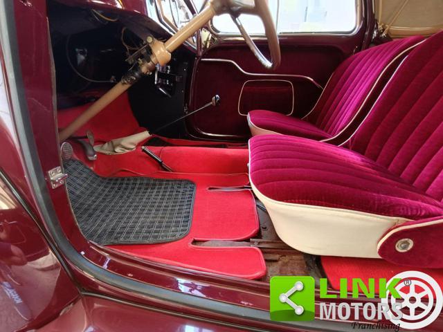 FIAT 500C TOPOLINO 500C
