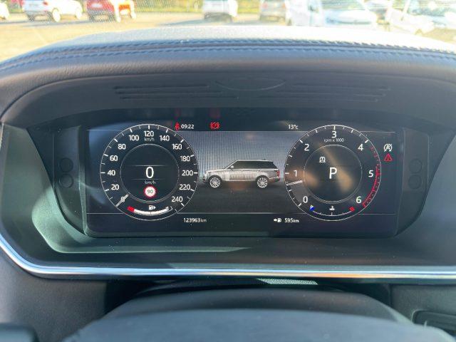 LAND ROVER Range Rover 3.0D l6 VOGUE *TAGLIANDATO*LEGGI DESCRIZIONE*