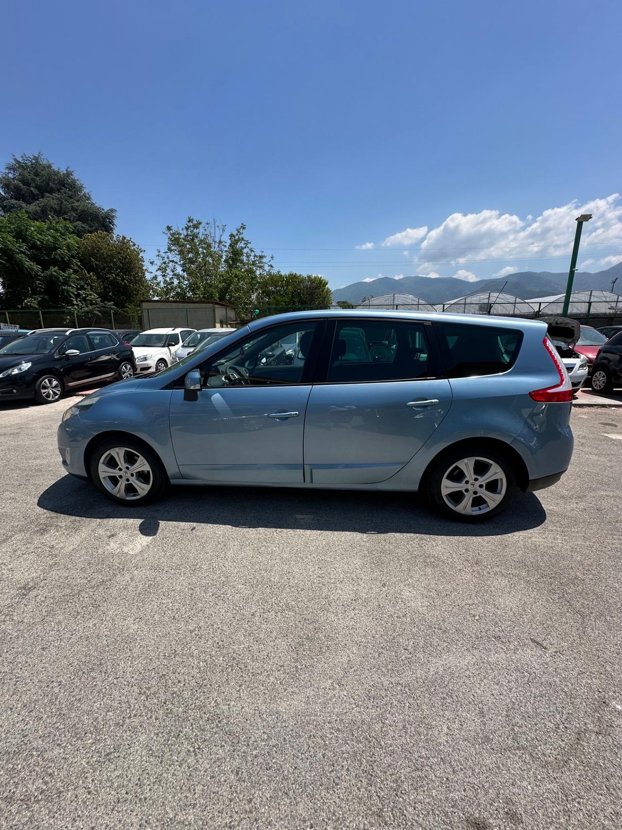 Renault Scenic Scénic 1.9 dCi 130CV Luxe