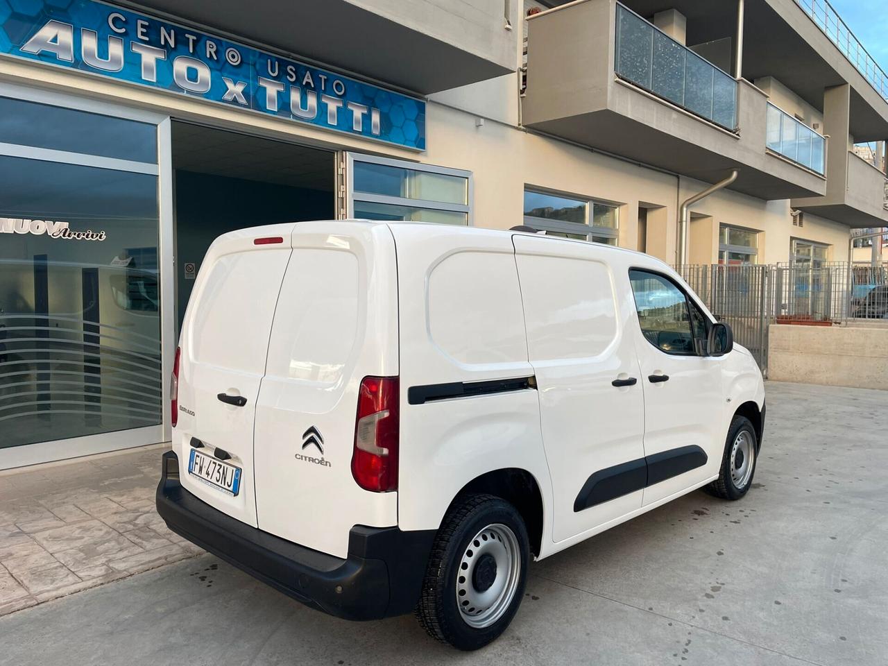 Citroen Berlingo BlueHDi 100 XL