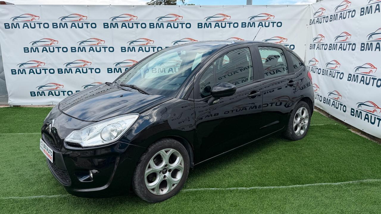 Citroen C3 1.1 GPL 60 CV Attraction KM CERTIFICATI GARANZIA 12 MESI