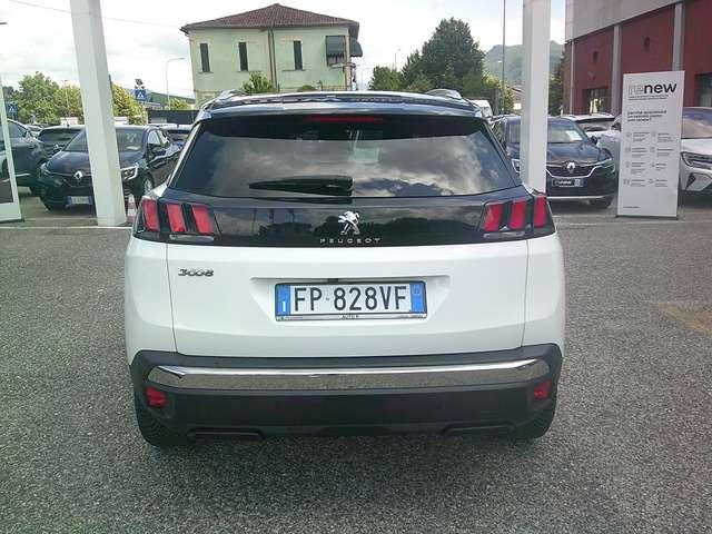 Peugeot 3008 3008 1.2 puretech t GT Line s