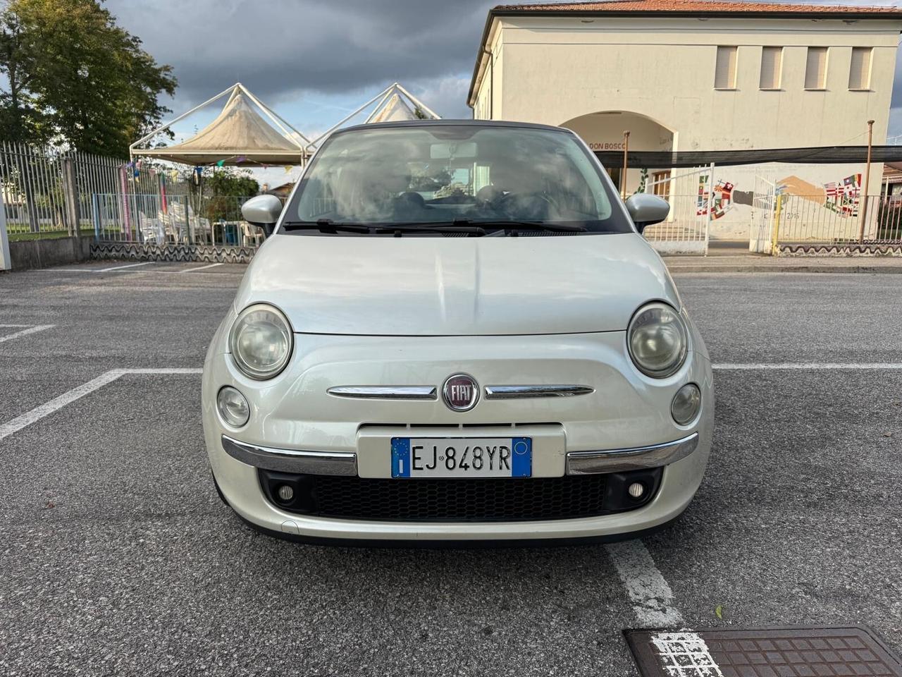 Fiat 500 1.2 EasyPower Lounge