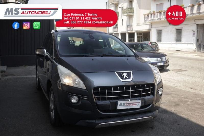 Peugeot 3008 Peugeot 3008 3008 1.6 hdi 8v Access (premium) 112cv ANNO 2010