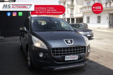 Peugeot 3008 Peugeot 3008 3008 1.6 hdi 8v Access (premium) 112cv ANNO 2010