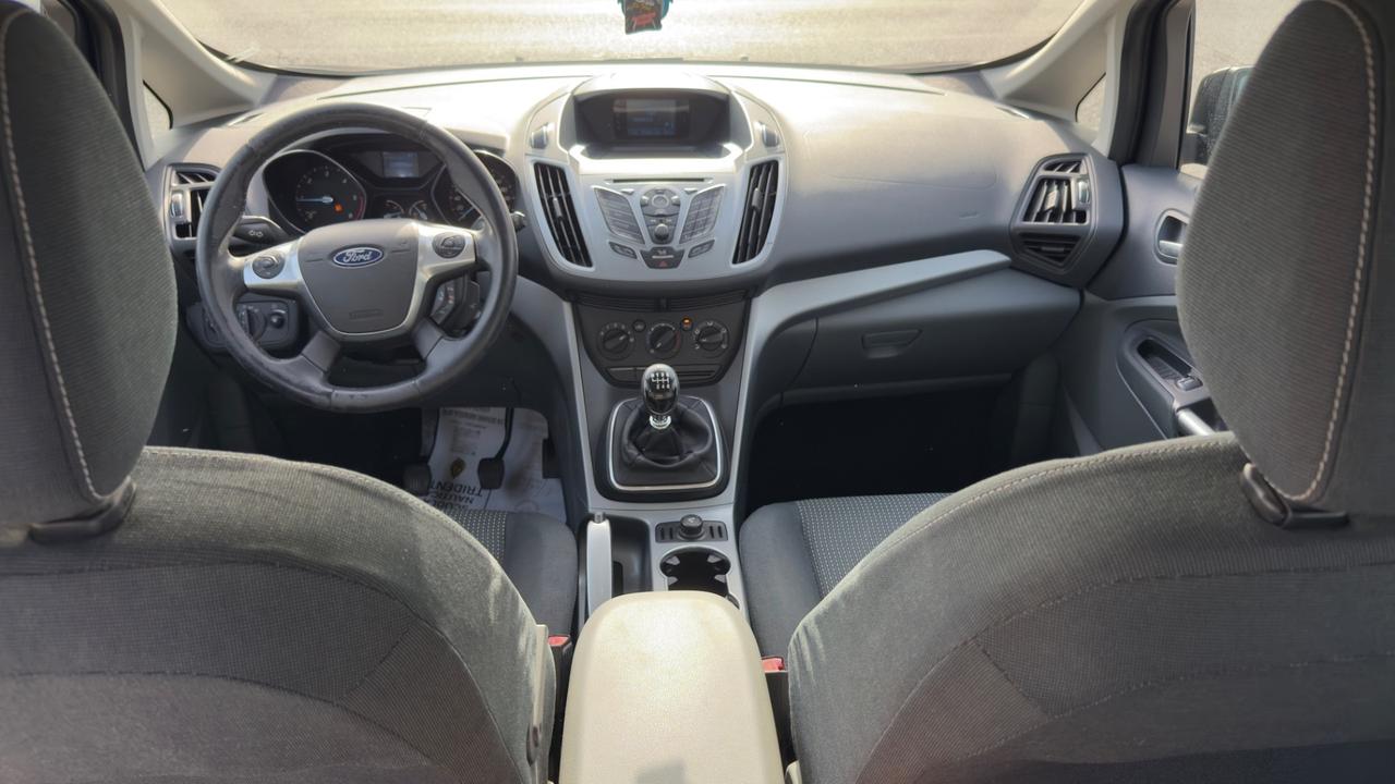 Ford C-Max 1.6 TDCi 110 CV Titanium DPF 7 posti
