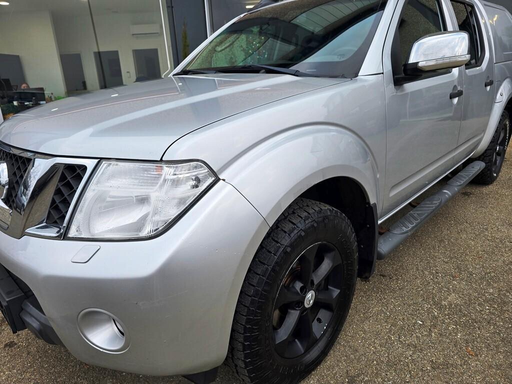 Nissan Navara 2.5 dCi 190CV "LE " PREZZO REALE!