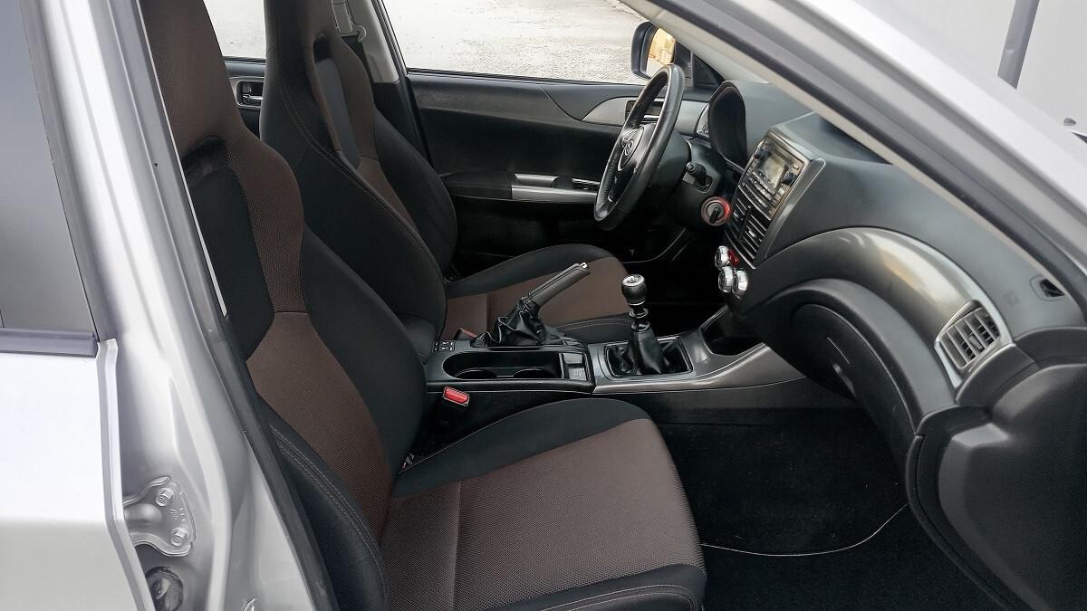 Subaru Impreza XV 2.0D Trend - 4x4