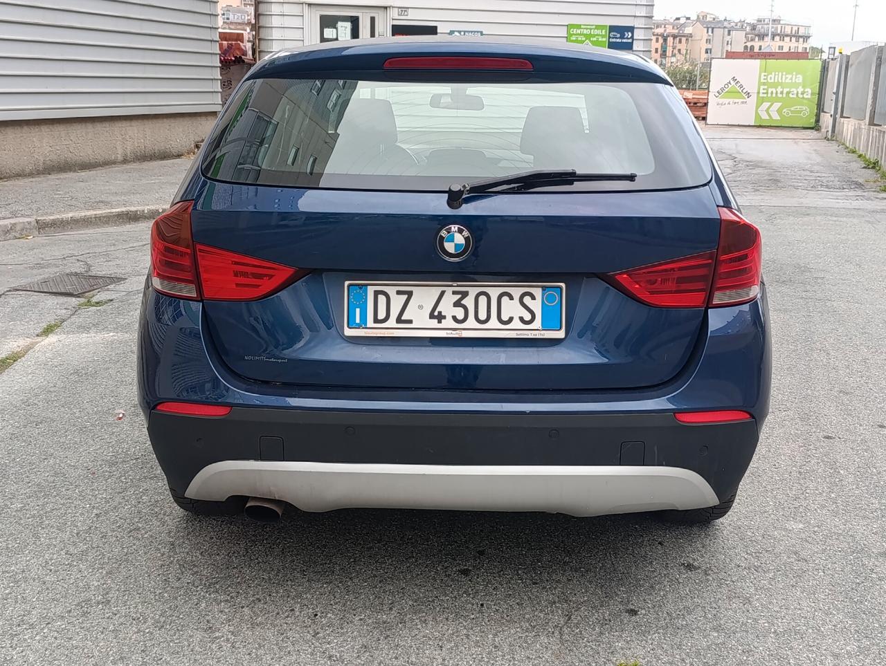 Bmw X1 xDrive18d Futura