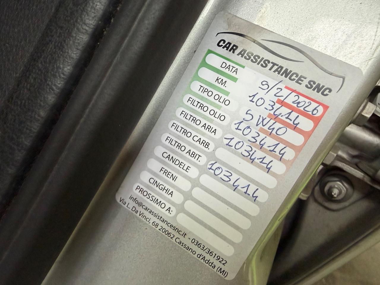 Dacia Logan MCV 1.6 GPL 5 posti Lauréate