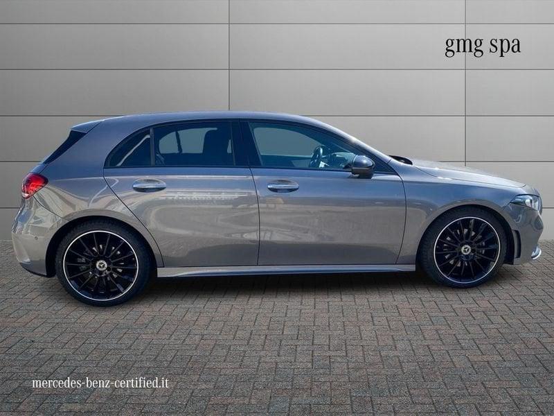 Mercedes-Benz Classe A A 180 d AMG Line Advanced Plus auto