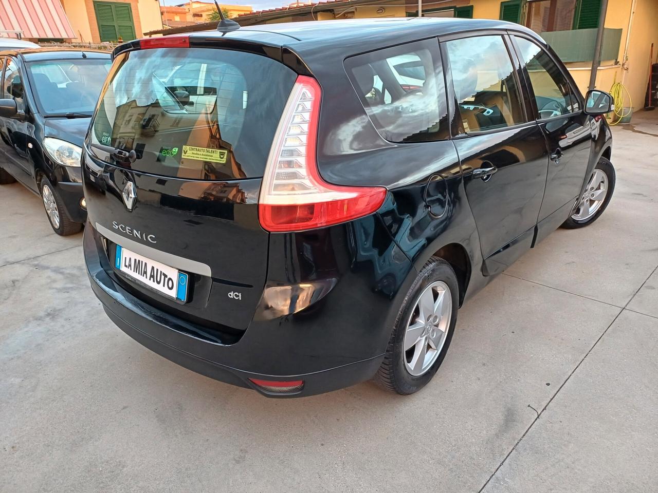 Renault Scenic GRAND 1.5 DCI 7 POSTI