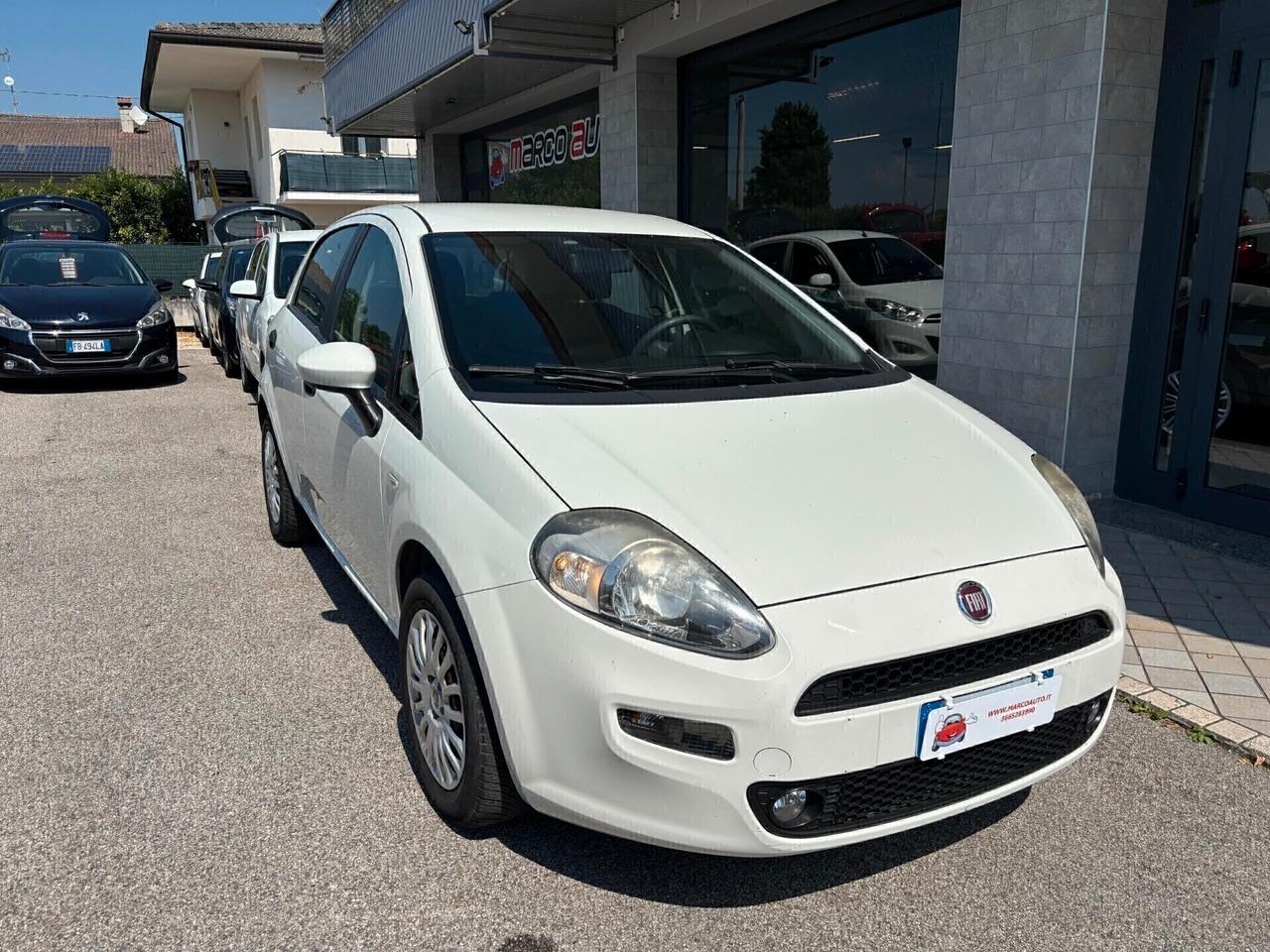 Fiat Punto 1.3 Diesel Neopatentati