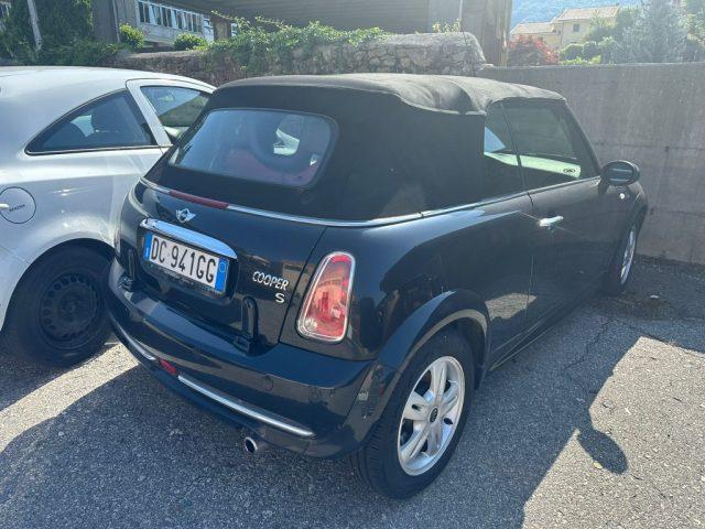 MINI Cabrio Mini 1.6 16V One de luxe Cabrio