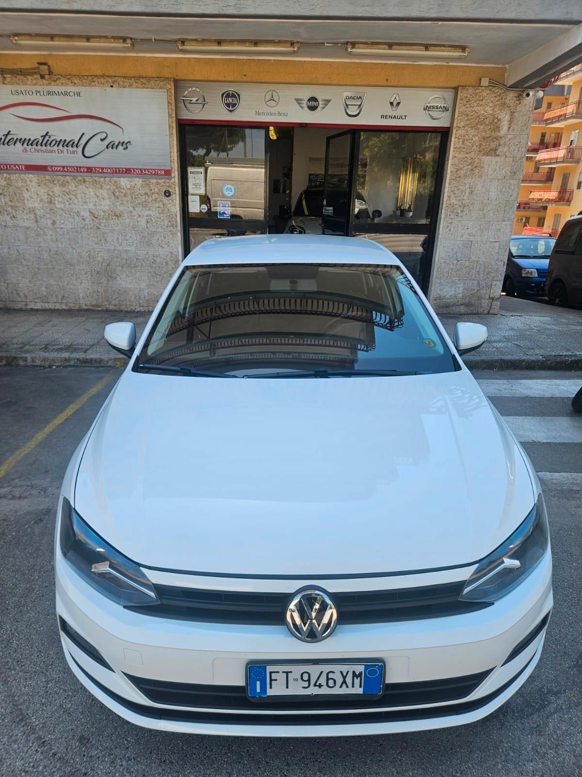 Volkswagen Polo 5p 1.6 tdi Comfortline 80cv