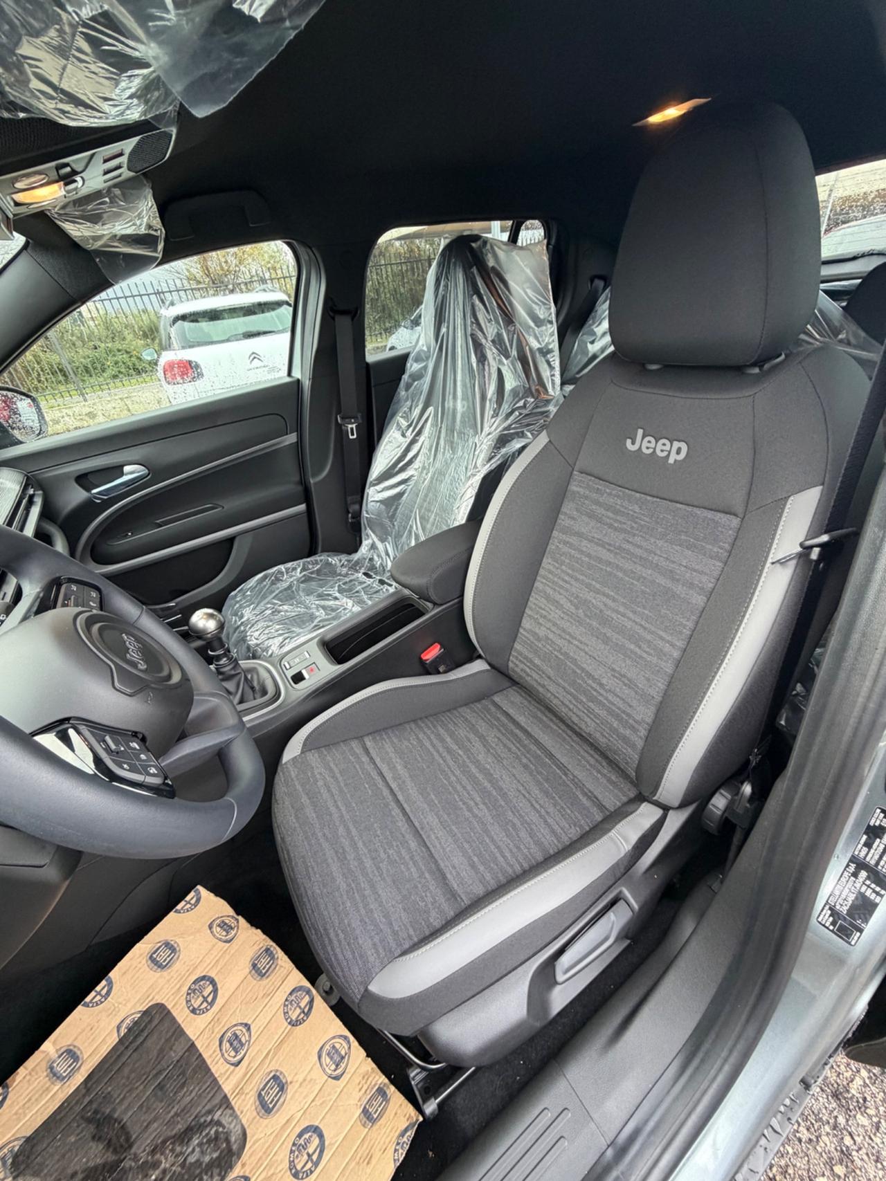 Jeep Avenger 1.2 Turbo 100 CV Longitude