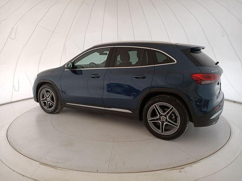 Mercedes-Benz GLA GLA-H247 2020 180 d Premium auto