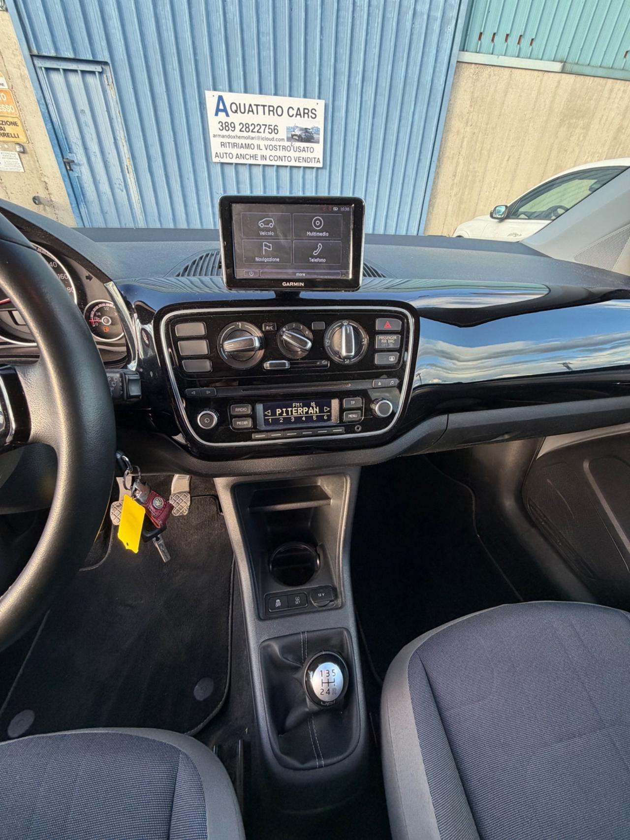 Volkswagen up! 1.0 75 CV 5p. high