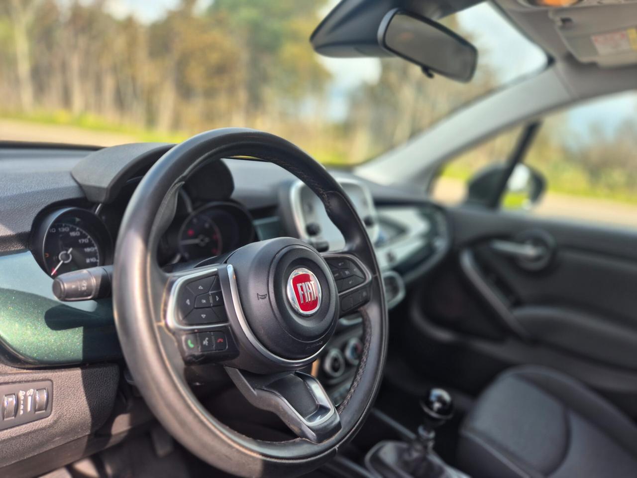 Fiat 500X 1.3 MultiJet 95 CV Lounge 2019 GARANZIA