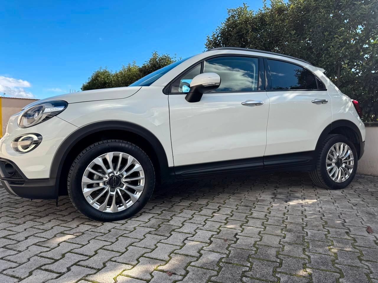 Fiat 500X 1.6 MultiJet 120 CV Cross