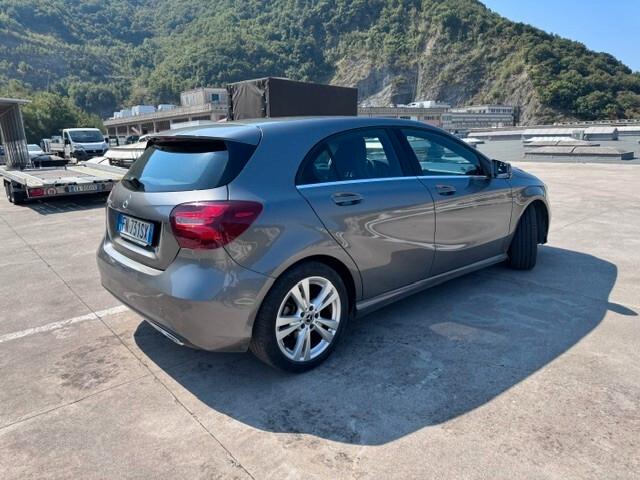 Mercedes-benz A 180 d Sport EU6