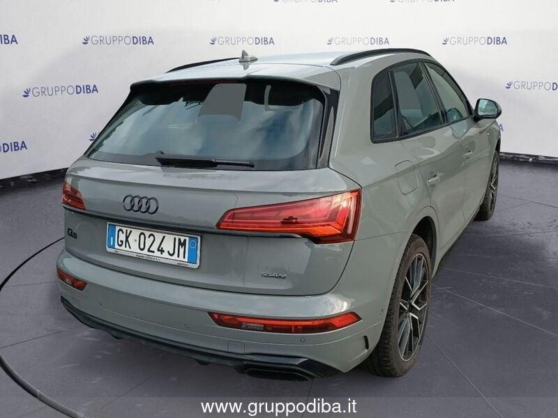 Audi Q5 II 2020 55 2.0 tfsi e S line Plus quattro s-tronic