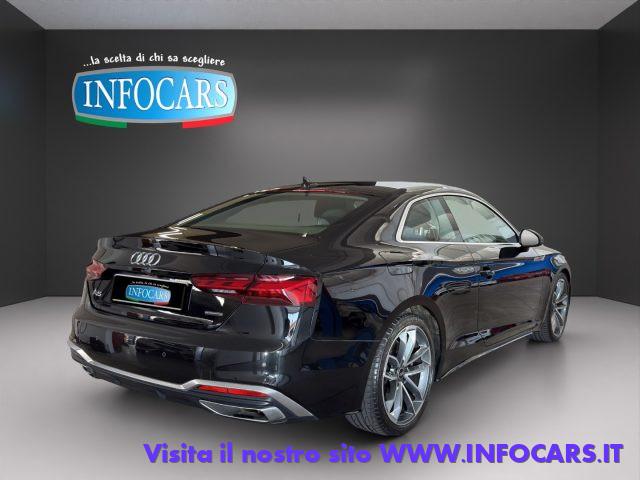 AUDI A5 2.0 45 TFSI quattro S tronic S line ed.- PROMO