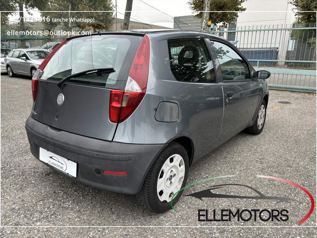 Fiat Punto 3 Porte 1.2 Actual