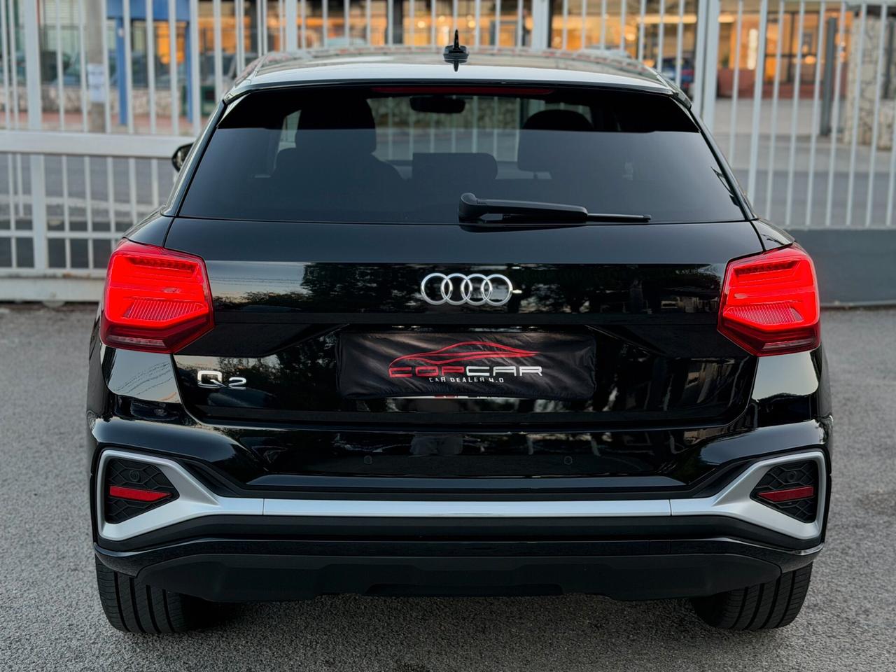Audi Q2 35 TDI 150CV S-tronic S-line Edition 2023