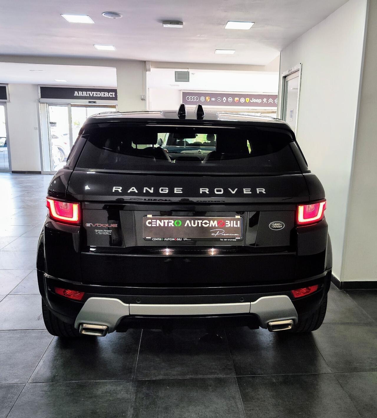 Land Rover Range Rover Evoque 2.0 TD4 180 CV 5p. HSE Dynamic Tetto