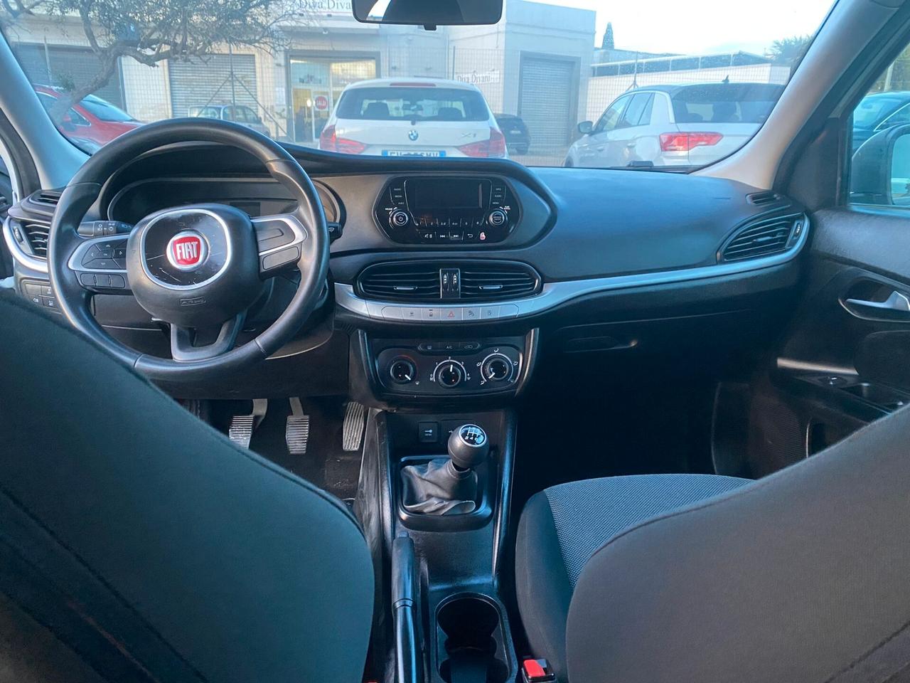 Fiat Tipo 1.4 5 porte Lounge