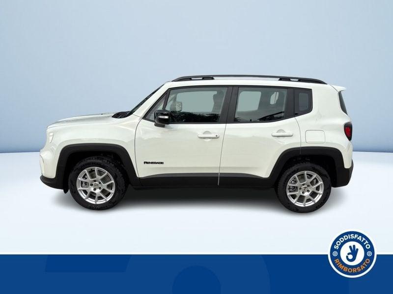 Jeep Renegade PHEV 1.3 T4 190cv 4xe A6 Limited MY23