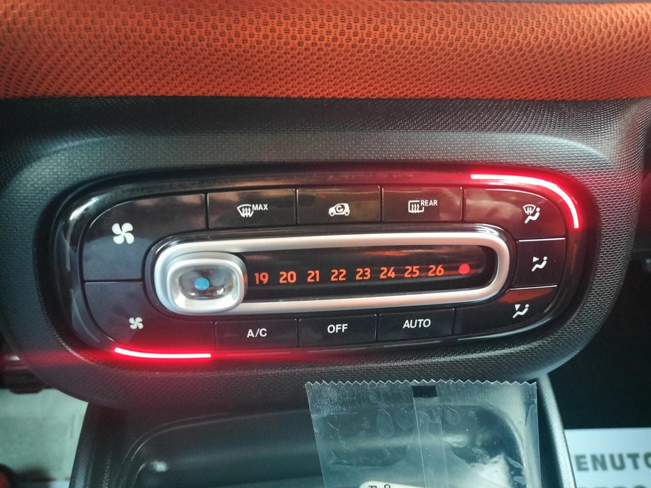 Smart ForTwo 1000 52 kW MHD coupé passion