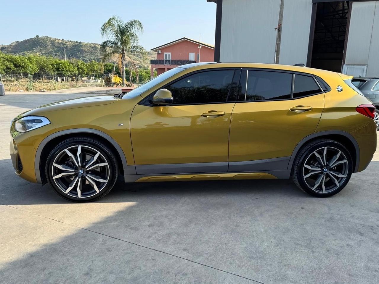 Bmw X2 xDrive20d Msport