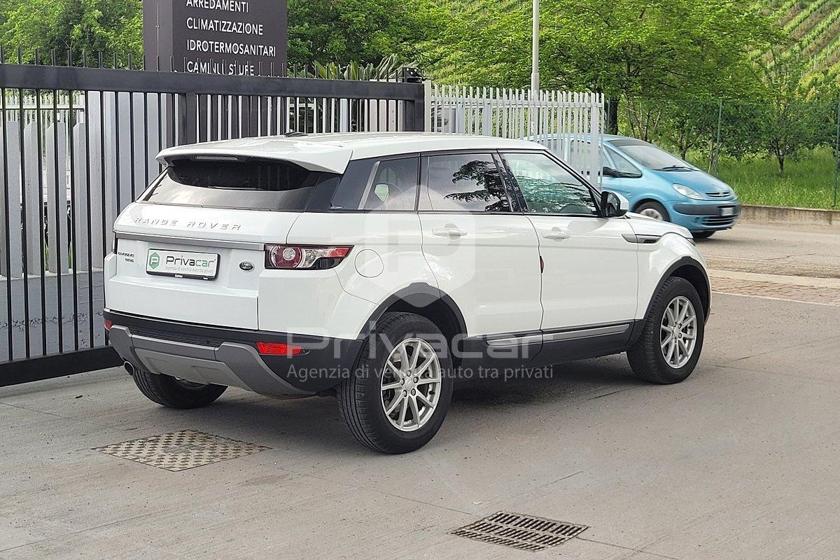 LAND ROVER Range Rover Evoque 2.2 TD4 5p. Dynamic